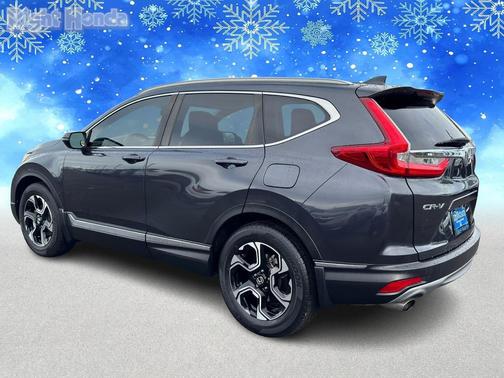 2019 Honda CR-V Touring