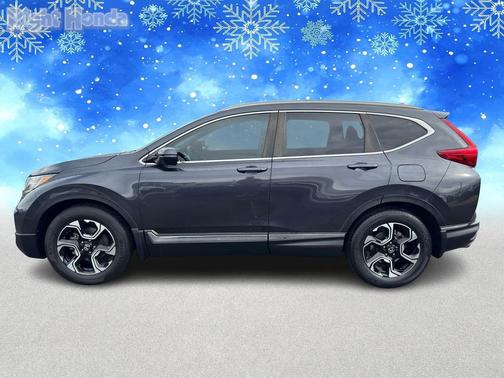 2019 Honda CR-V Touring