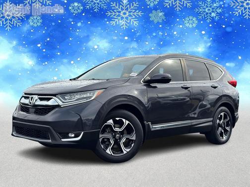 2019 Honda CR-V Touring