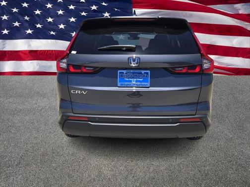 2025 Honda CR-V EX-L 2WD