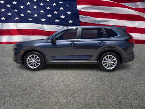 2025 Honda CR-V EX-L 2WD