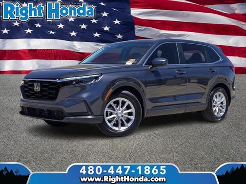 2025 Honda CR-V EX-L 2WD