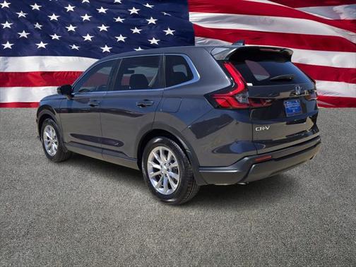 2025 Honda CR-V EX-L 2WD