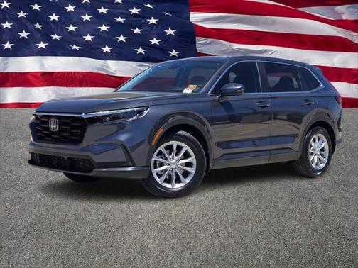 2025 Honda CR-V EX-L 2WD