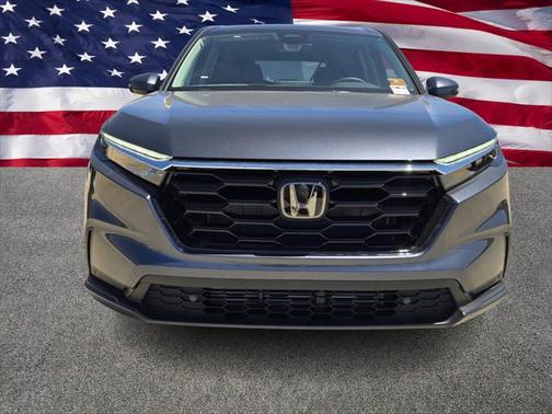 2025 Honda CR-V EX-L 2WD