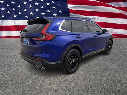 2025 Honda CR-V Hybrid Sport