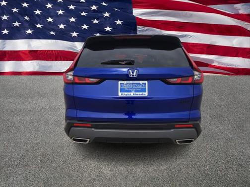 2025 Honda CR-V Hybrid Sport