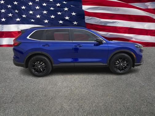 2025 Honda CR-V Hybrid Sport
