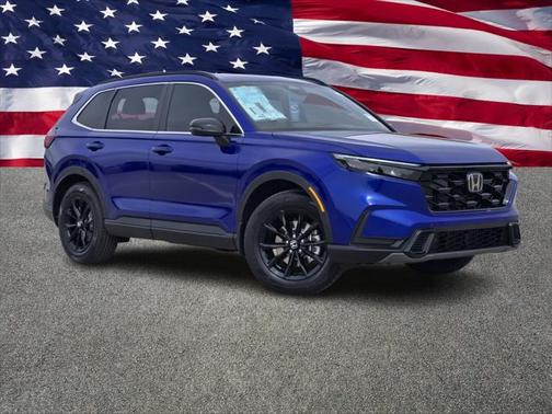 2025 Honda CR-V Hybrid Sport
