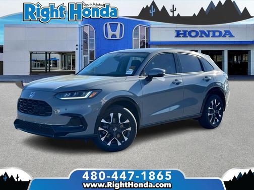 2026 Honda HR-V EX-L