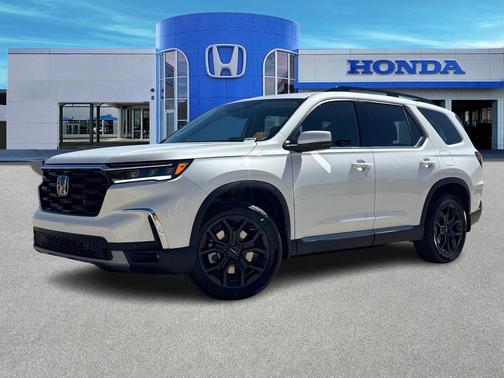 2025 Honda Pilot Touring 8-Passenger