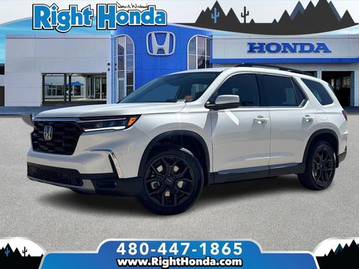 2025 Honda Pilot Touring 8-Passenger