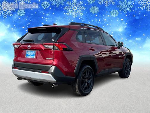 2024 Toyota RAV4 Adventure