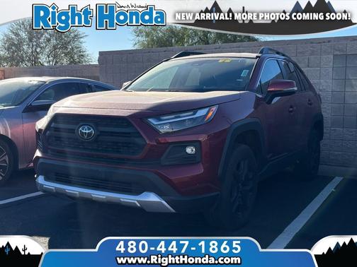 2024 Toyota RAV4 Adventure