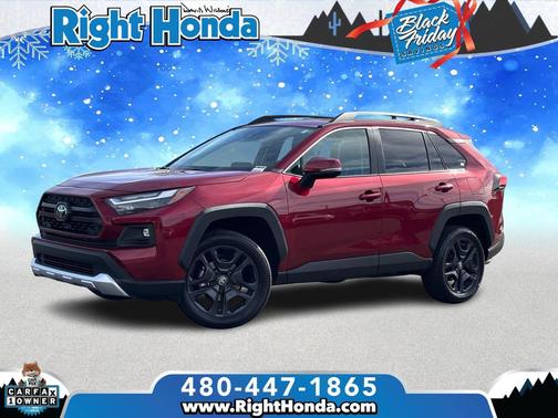 2024 Toyota RAV4 Adventure