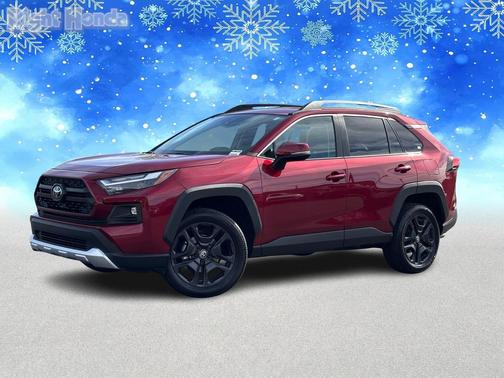 2024 Toyota RAV4 Adventure