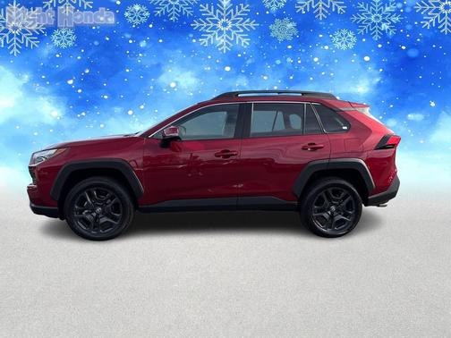 2024 Toyota RAV4 Adventure