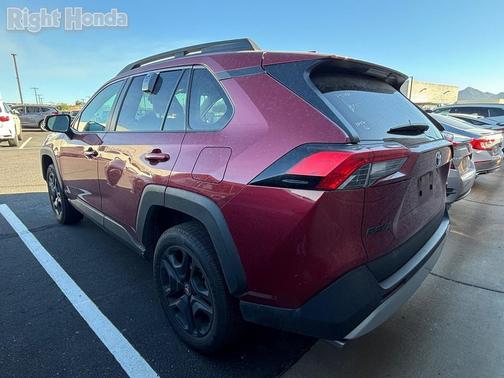 2024 Toyota RAV4 Adventure