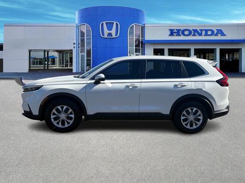 2026 Honda CR-V LX AWD