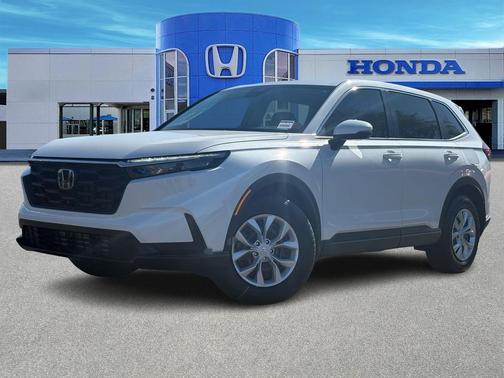 2026 Honda CR-V LX AWD