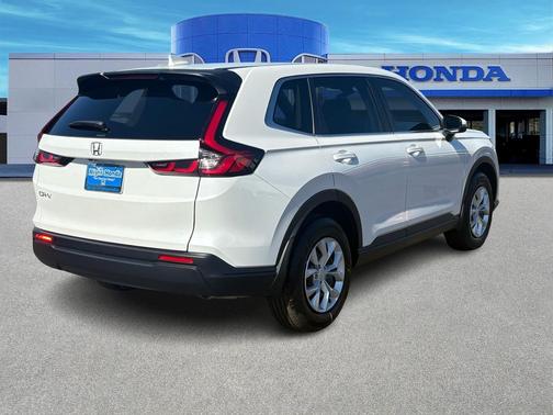 2026 Honda CR-V LX AWD