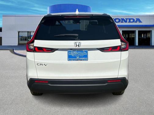 2026 Honda CR-V LX AWD