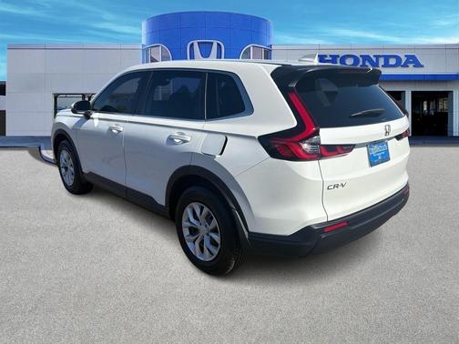 2026 Honda CR-V LX AWD