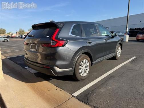 2025 Honda CR-V LX 2WD