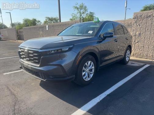 2025 Honda CR-V LX 2WD