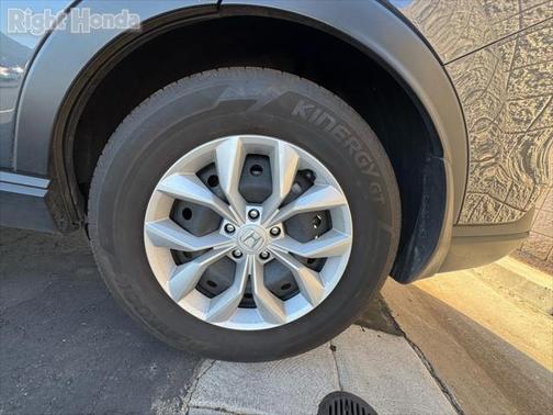 2025 Honda CR-V LX 2WD