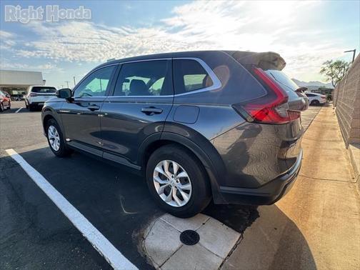 2025 Honda CR-V LX 2WD