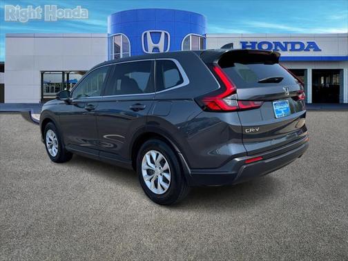 2025 Honda CR-V LX 2WD