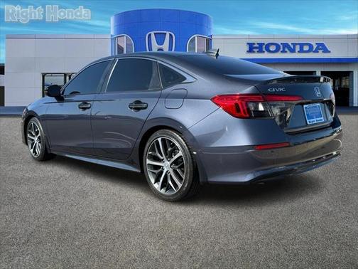 2023 Honda Civic Touring