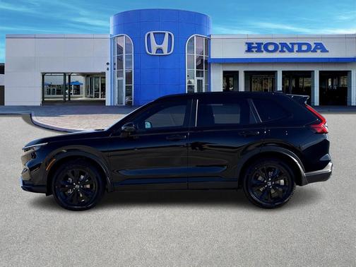 2026 Honda CR-V Hybrid Sport Touring AWD