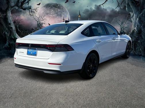 2025 Honda Accord Sport SE 1.5T