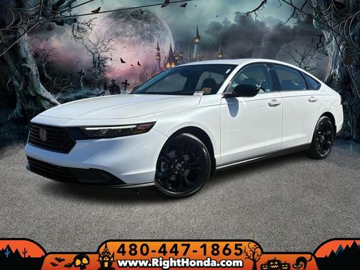 2025 Honda Accord Sport SE 1.5T