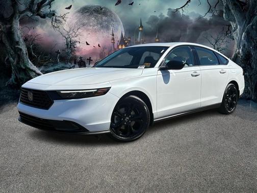 2025 Honda Accord Sport SE 1.5T