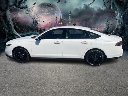 2025 Honda Accord Sport SE 1.5T