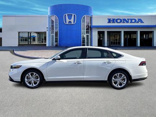 2026 Honda Accord LX 1.5T