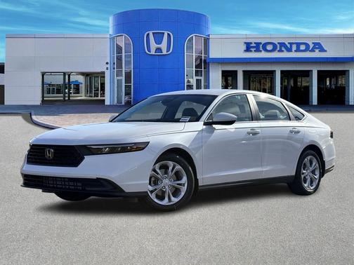 2026 Honda Accord LX 1.5T