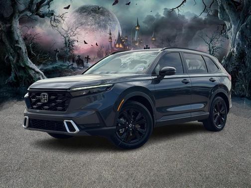 2026 Honda CR-V Hybrid Sport Touring AWD