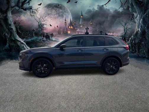 2026 Honda CR-V Hybrid Sport Touring AWD