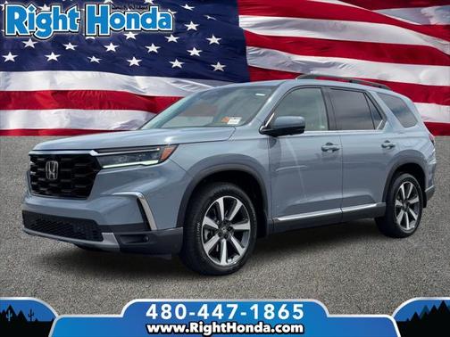 2025 Honda Pilot Elite