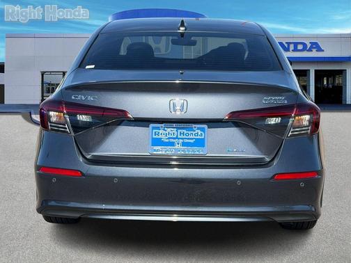 2025 Honda Civic Hybrid Sport Touring