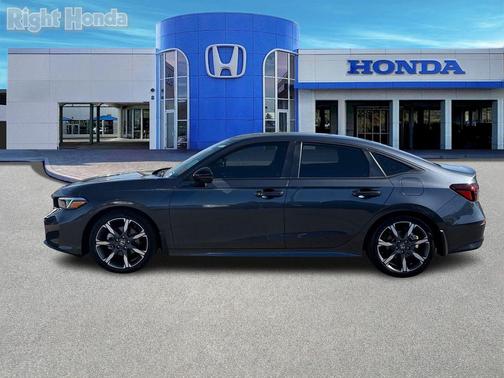 2025 Honda Civic Hybrid Sport Touring