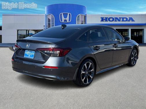 2025 Honda Civic Hybrid Sport Touring