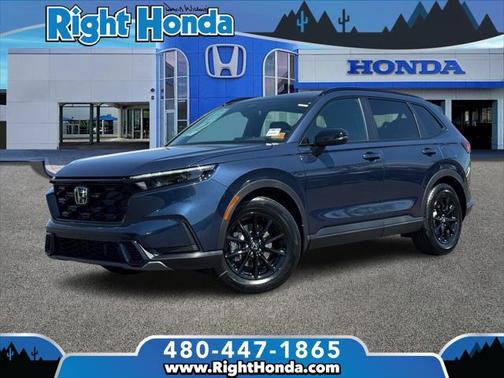 2026 Honda CR-V Hybrid Sport