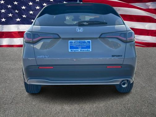 2025 Honda HR-V 2WD Sport