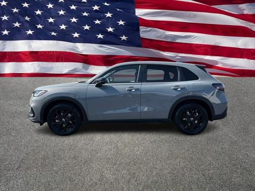 2025 Honda HR-V 2WD Sport