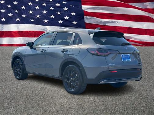 2025 Honda HR-V 2WD Sport